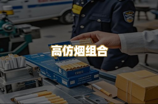 高仿烟组合